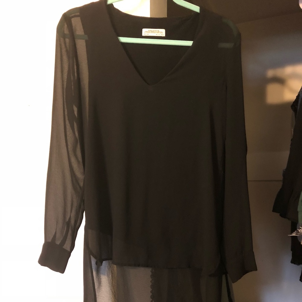 Like new Zara women’s shirt
